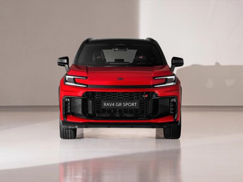 2026 Toyota RAV4 Revealed, Australia’s Top-Selling Vehicle Overhauled