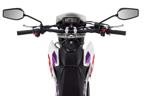 アプリリア新型「RX125」「SX125」解説｜原付二種とは思えない本格装備とフルサイズの車格が魅力