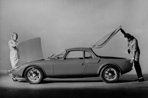 Los coches más influyentes del mundo