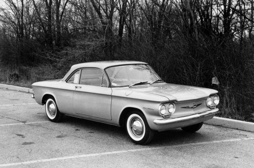 Los coches más influyentes del mundo