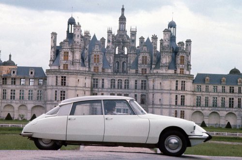 Los coches más influyentes del mundo