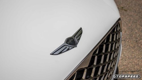 The luxury car built for traditionalists