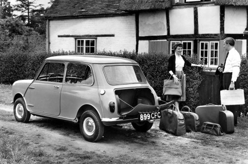 Los coches más influyentes del mundo