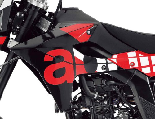 アプリリア新型「RX125」「SX125」解説｜原付二種とは思えない本格装備とフルサイズの車格が魅力