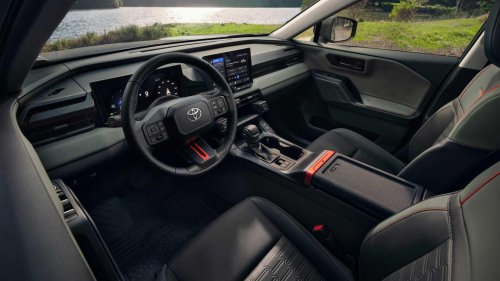 The best Toyota RAV4 for off-roading