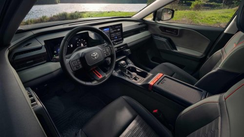 The best Toyota RAV4 for off-roading