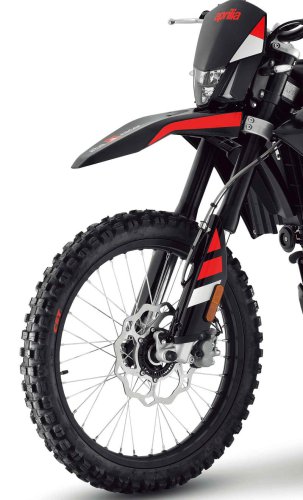 アプリリア新型「RX125」「SX125」解説｜原付二種とは思えない本格装備とフルサイズの車格が魅力