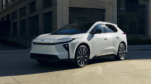Best EV lease deals: April 2026