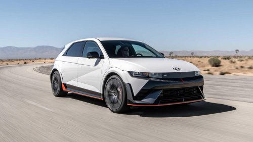 The EV that's still selling like tax credits exist