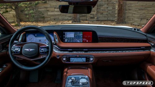 The luxury car built for traditionalists