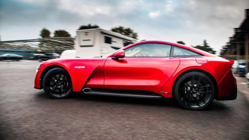 This modern 200-MPH supercar completely slipped under everyone's radar