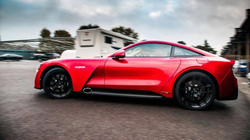 This modern 200-MPH supercar completely slipped under everyone's radar
