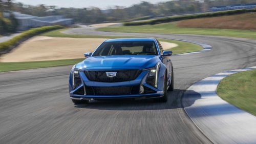 8 Four-Door Muscle Cars That Prove More Doors Equal More Fun