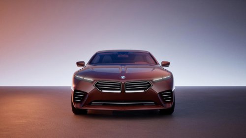 BMW, BMW lanza el exclusivo Concept Speedtop en edición limitada