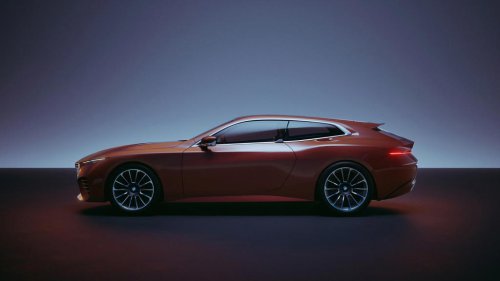 BMW lanza el exclusivo Concept Speedtop en edición limitada