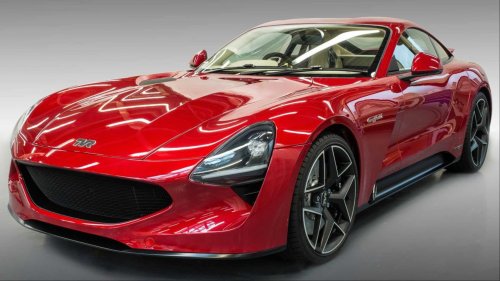 SuperCar, This modern 200-MPH supercar completely slipped under everyone's radar