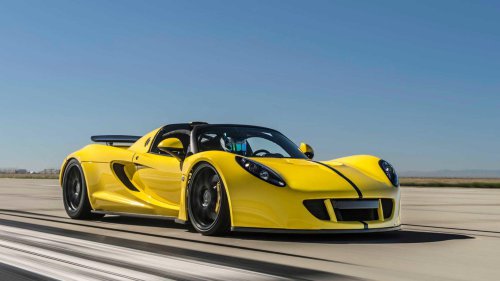 9 Most Over-Engineered American Sports Cars Ever