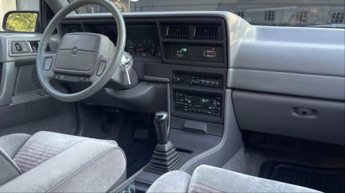 This forgotten turbo sedan delivers shockingly quick performance