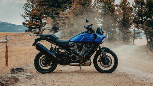 The ADV that nails power, balance, and real-world usability