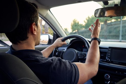 Depender mucho del coche puede hacer infelices a los conductores