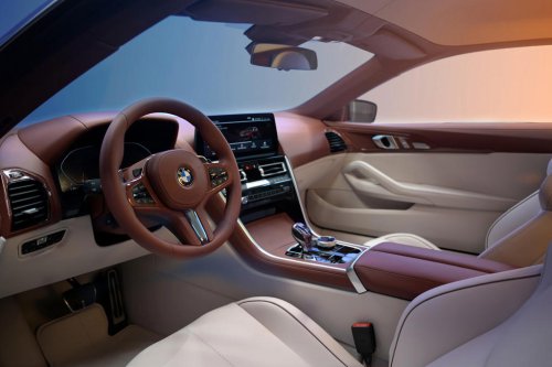 BMW, BMW lanza el exclusivo Concept Speedtop en edición limitada