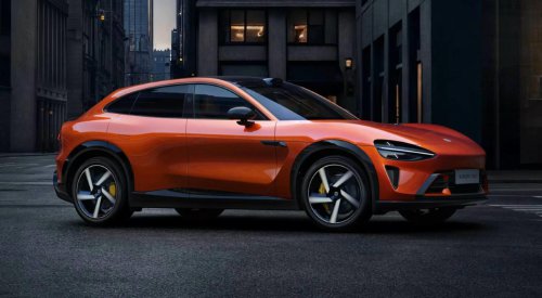 Xiaomi | El segundo coche de Xiaomi ya está en España y no ha llegado en avión: ha tardado dos semanas en un viaje muy llamativo