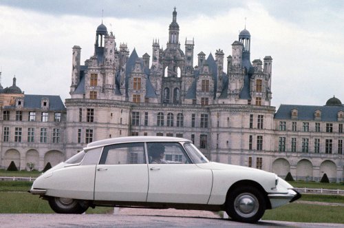 The world’s most influential cars