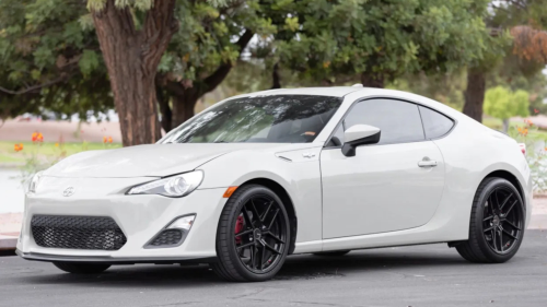 10 cheap cars with engines enthusiasts love