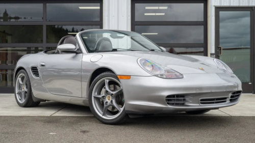 The one used Porsche enthusiasts should buy before prices skyrocket