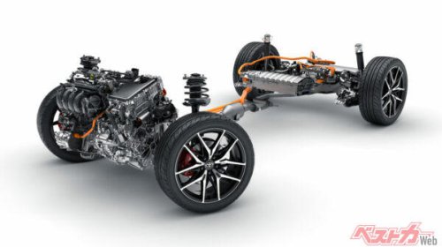 カローラクロスGRスポーツとRAV4 GRスポーツの見分けつく? だったら安いカローラクロスGRスポーツのほうがいい？