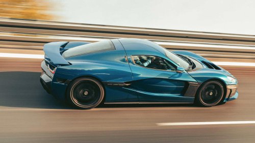 The Craziest Speed Records In Car History