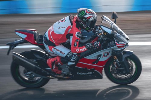 気になる価格は？ ビモータ「KB998リミニ」発売決定！ カワサキNinja ZX-10RRの4気筒エンジンを搭載する新型スーパースポーツ