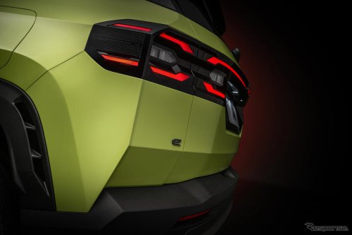 「一目惚れしたかも」ジープ『コンパス』新型にSNS興奮、初のEVに「航続650kmって優秀では」