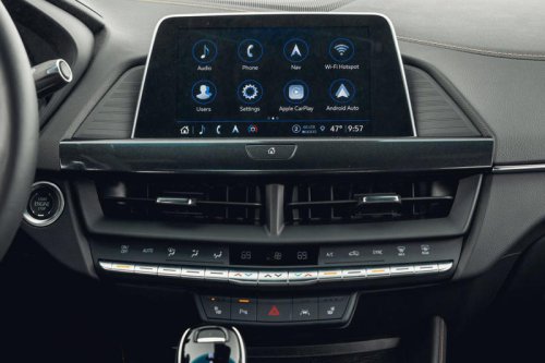 Tested: 2025 Cadillac CT4-V Is Boss but Bland