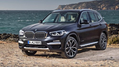 10 luxury SUVs you can buy for the price of a new Honda CR-V