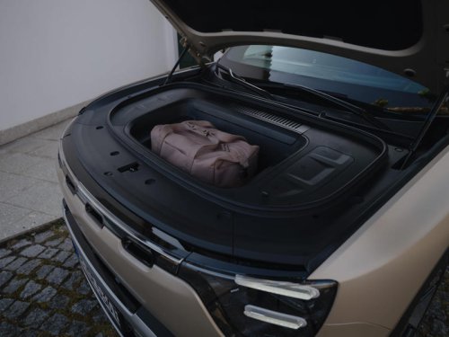 2025 Smart #5 review: Quick drive