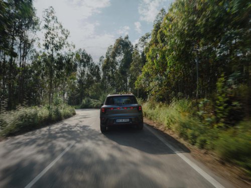 2025 Smart #5 review: Quick drive