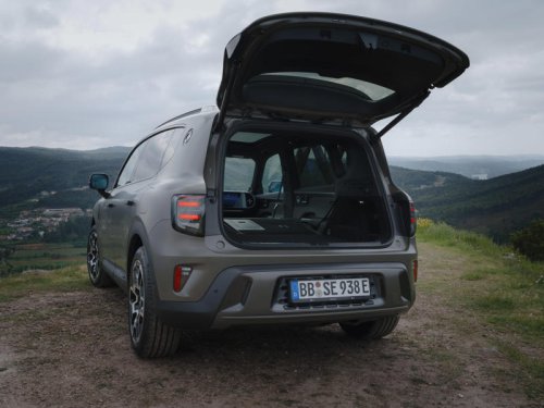 2025 Smart #5 review: Quick drive