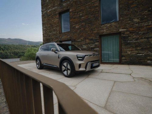 2025 Smart #5 review: Quick drive