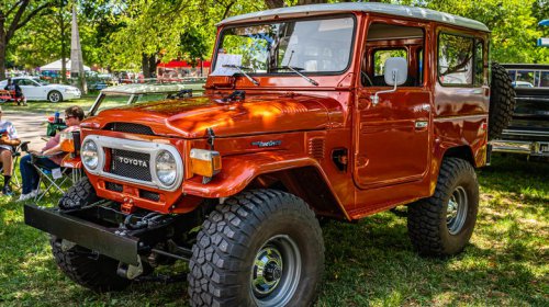 10 old Toyotas that became rare collectibles
