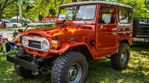10 old Toyotas that became rare collectibles