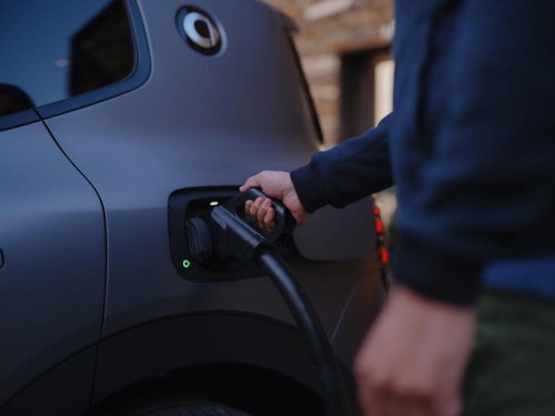 2025 Smart #5 review: Quick drive