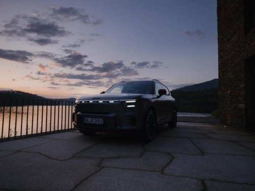 2025 Smart #5 review: Quick drive