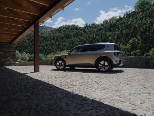 2025 Smart #5 review: Quick drive