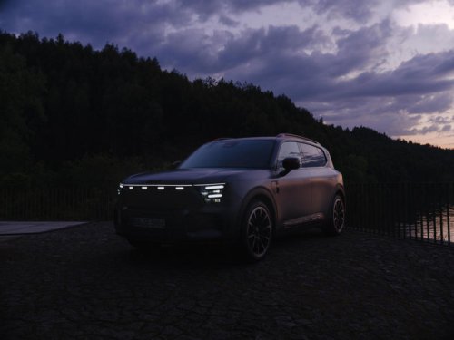 2025 Smart #5 review: Quick drive