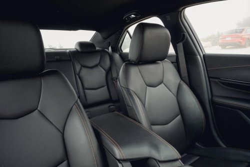 Tested: 2025 Cadillac CT4-V Is Boss but Bland