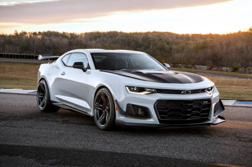 Los coches americanos más vendidos de todos los tiempos