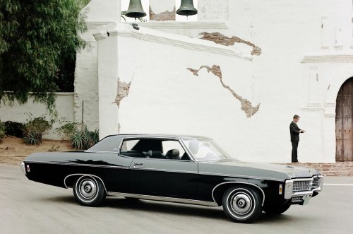 Los coches americanos más vendidos de todos los tiempos