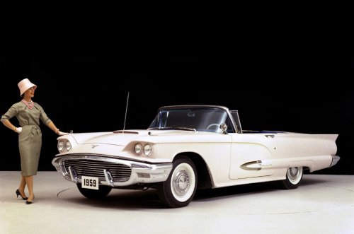 Los coches americanos más vendidos de todos los tiempos