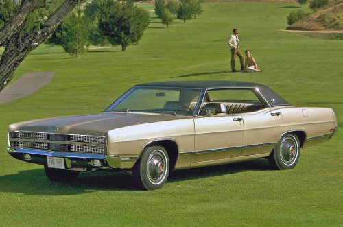 Los coches americanos más vendidos de todos los tiempos